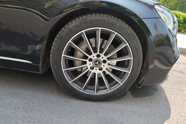 Used Mercedes-Benz S-Class 2019 S 350 L Luxury Model
