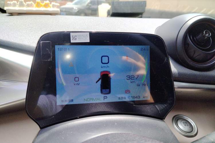 Used BYD Dolphin 2023 420 km Fashion Edition