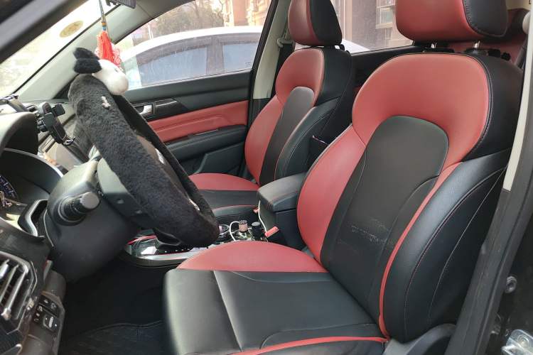 Used Haval H2 2017 Blue Label 1.5T Automatic Two-Wheel Drive Luxury Model