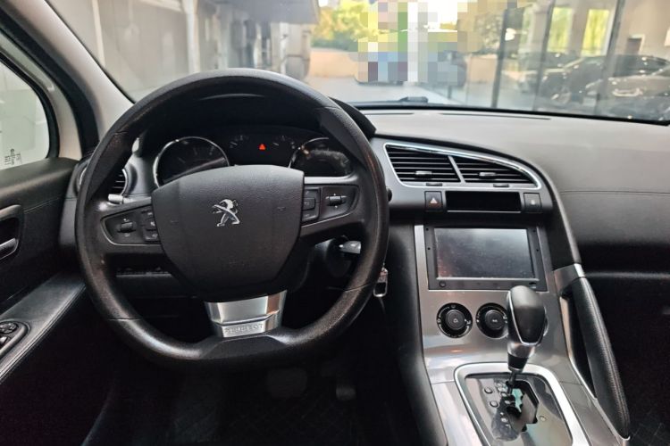 Used Peugeot 3008 2016 2.0L Automatic Classic Edition