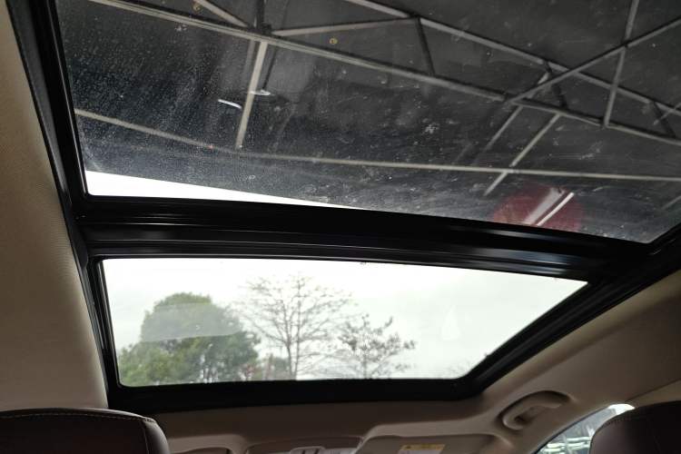 Used Buick Envision 2016 28T Four-Wheel Drive Luxury Model
