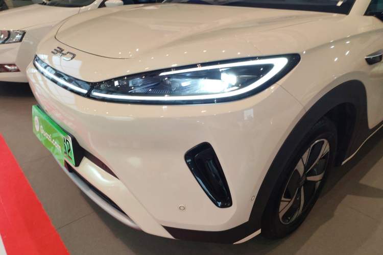 Used BYD Sealion 05 EV 2025 520 km Smart Cruise Version
