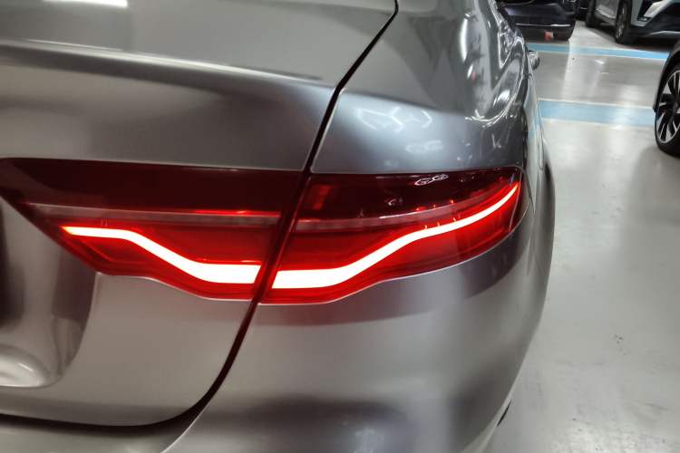 Used Jaguar XEL 2020 2.0T 200 PS R-DYNAMIC S Advanced Sport Edition