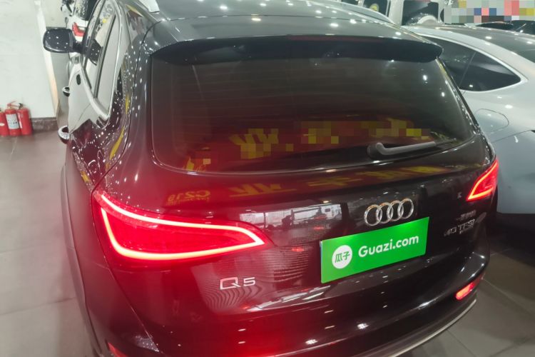 Used Audi Q5 2017 Plus 40 TFSI Technology Model