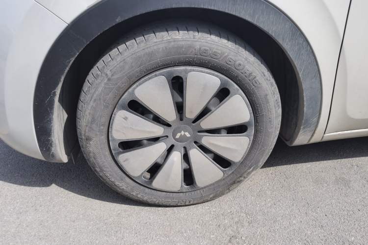 Used Wuling Bingo 2023 333 km Lingxi Connected Version
