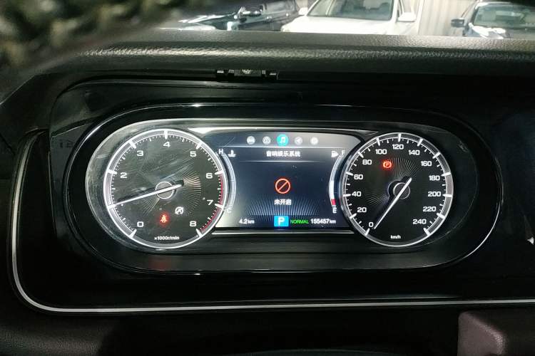 Used GAC Trumpchi M6 2019 270T DCT Luxury Edition (7-seater) China VI
