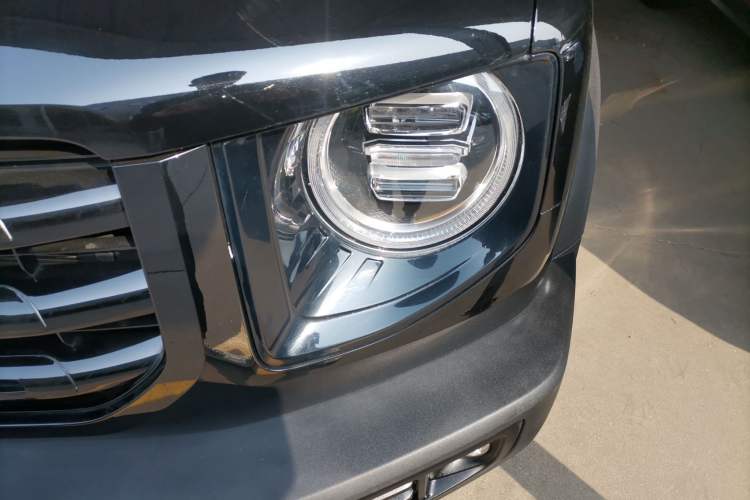 Used Haval DARGO 2022 1.5T DCT Two-Wheel Drive Labrador Edition
