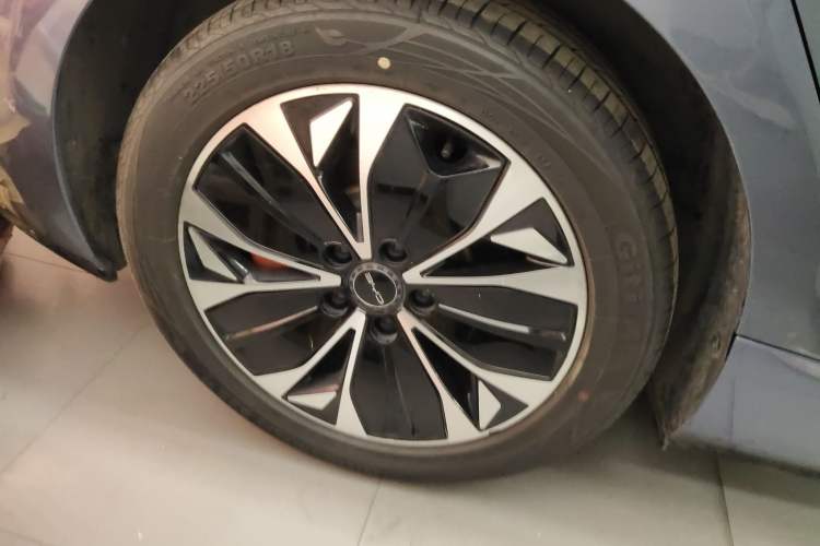 Used BYD Seal 2022 550 km Standard Range Rear-Wheel Drive Prestige Version
