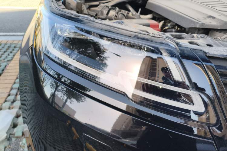 Used Land Rover Range Rover Velar 2021 P250 Sparkling Black Limited Edition
