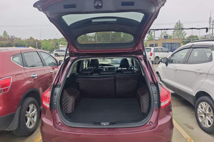 Used Honda Jade 2017 210 TURBO CVT Luxury Edition 5 Seats Trunk