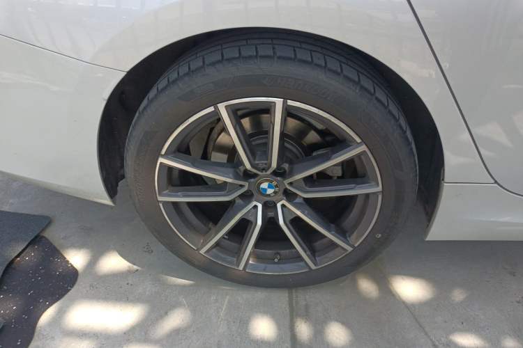 Used BMW 3 Series 2023 325Li M Sport Package
