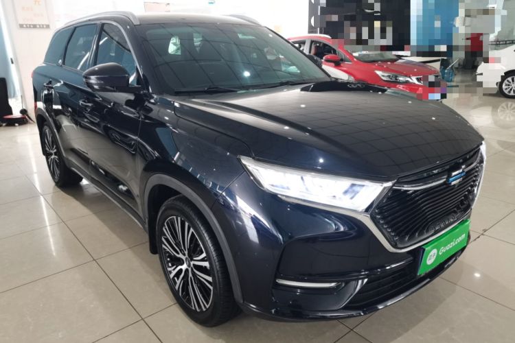 Used Oshan X7 2020 1.5T Automatic Luxury Model