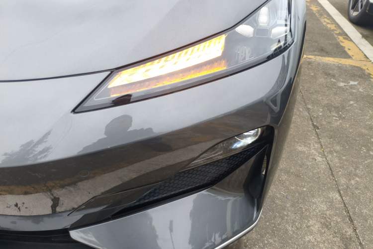 Used Deepal SL03 2023 200Max Range-Extended Version
