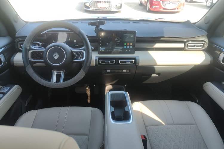 Used Baojun Spark EUV 2024 Flagship Edition 4 Seats