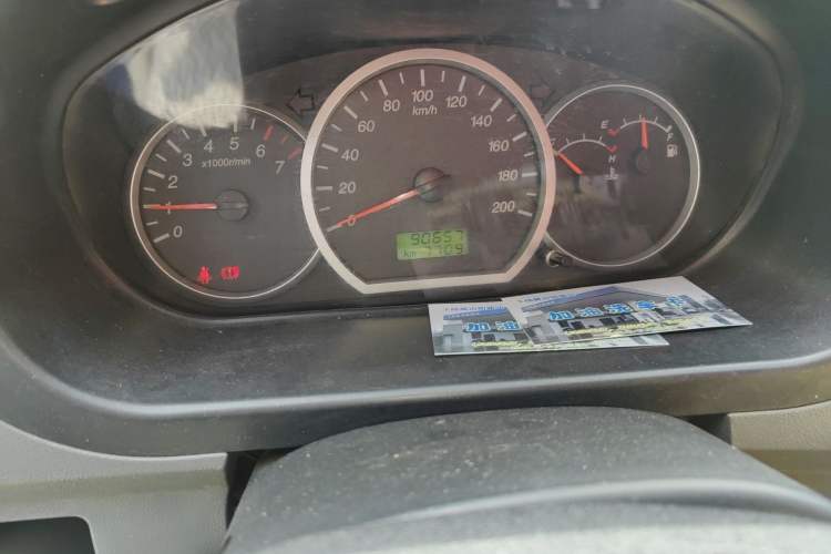 Used Wuling Hongguang 2014 1.5L Base Version
