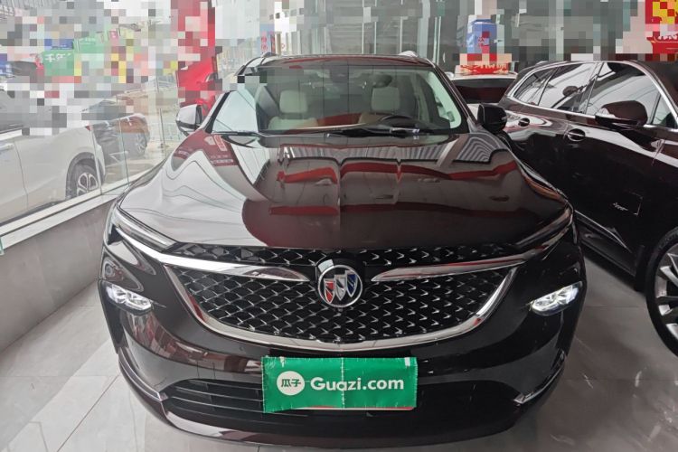 Used Buick Enclave 2022 652T 4x4 Avenir 6-Seater
