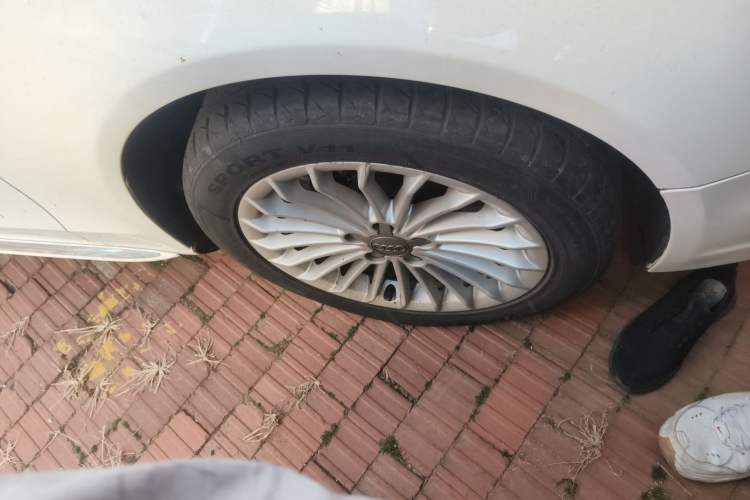 Used Audi A4L 2016 35 TFSI Collection Edition S line Comfort Model