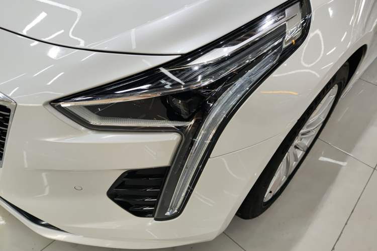 Used Cadillac CT6 2019 28T Elite Edition