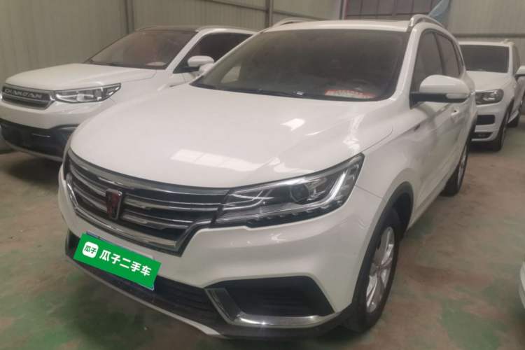 Used Roewe RX3 2020 1.6L Manual - Ultra-Fresh Entry Version