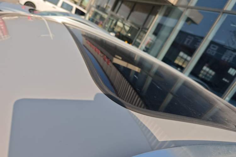 Used BYD Song PLUS New Energy 2025 DM-i Smart Drive 112KM Prestige Model
