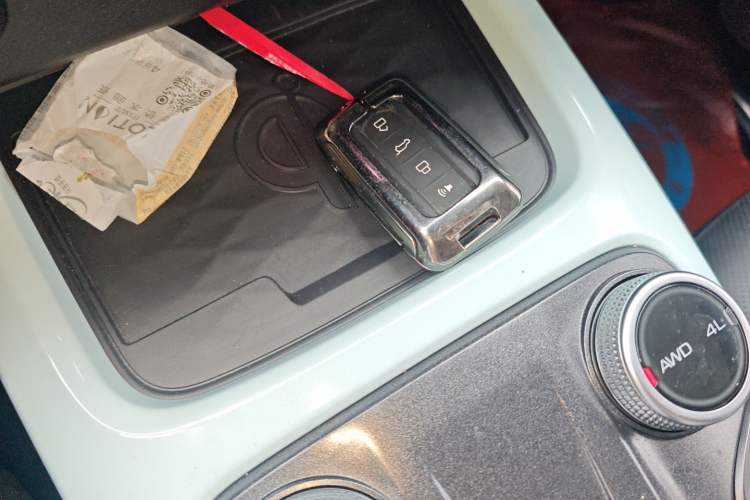 Used Tank 300 2021 City Edition 2.0T—Truly Stylish
