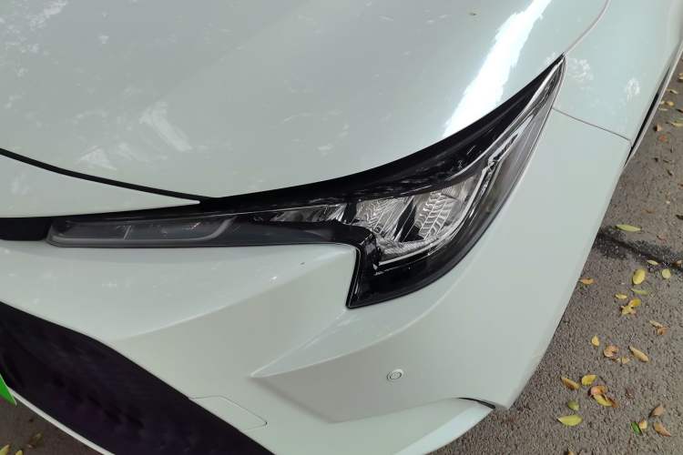 Used Toyota Levin 2021 Dual-Motor 1.8H E-CVT Progressive Edition Left Front Headlight