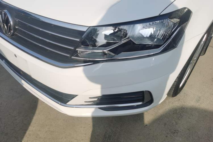 Used Volkswagen Lavida 2019 Lavida Start 1.5L Automatic Comfort Edition China VI Standard Left Front Headlight