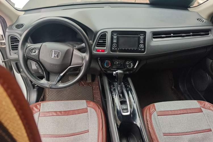 Used Honda Vezel 2015 1.8L CVT 2WD Elite Model