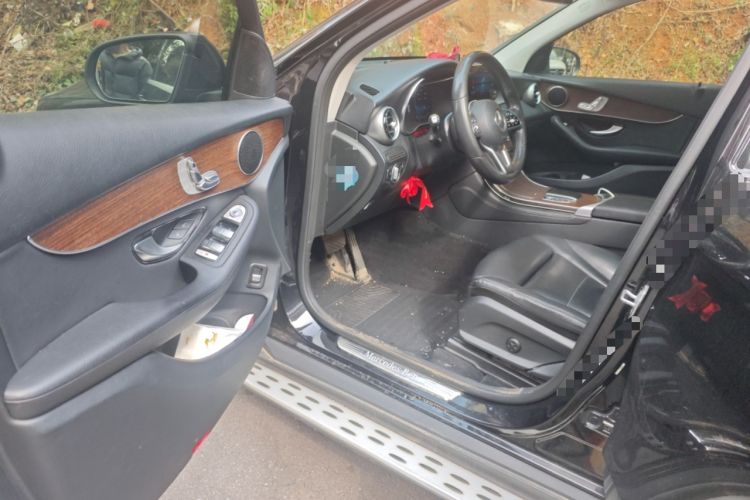 Used Mercedes-Benz GLC 