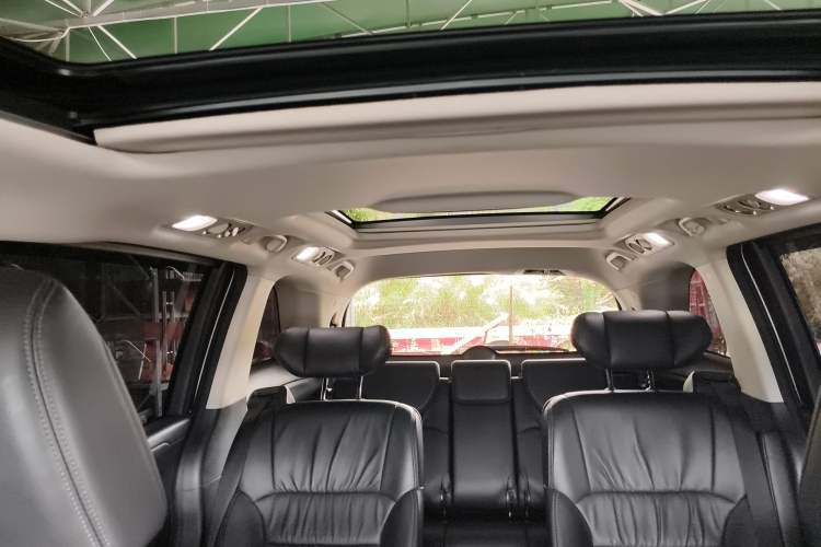 Used Honda Odyssey 2019 2.0L Rui-Zunxiang Edition Headliner