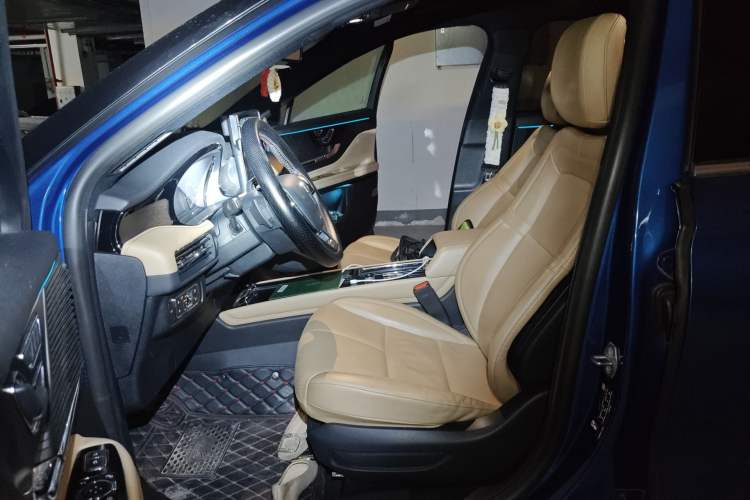 Used Lincoln Corsair 2020 2.0T Two-Wheel Drive Luxury Edition