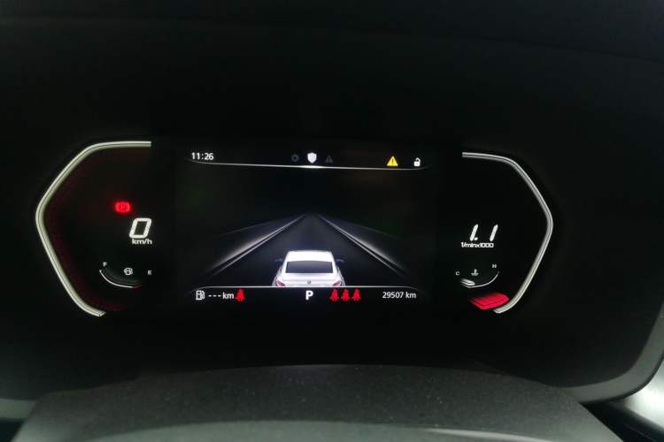 Used MG 5 2021 300TGI DCT Luxury Flagship Edition