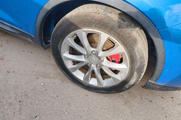 Used Geely Auto Emgrand GS 2016 Sports Edition 1.8L Manual LingShang Model
