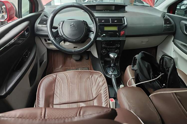 Used Citroen C-Quatre 2013 Sedan 1.6L Automatic Prestige Model
