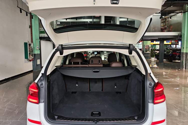 Used BMW X3 2018 xDrive25i M Sport Package China VI