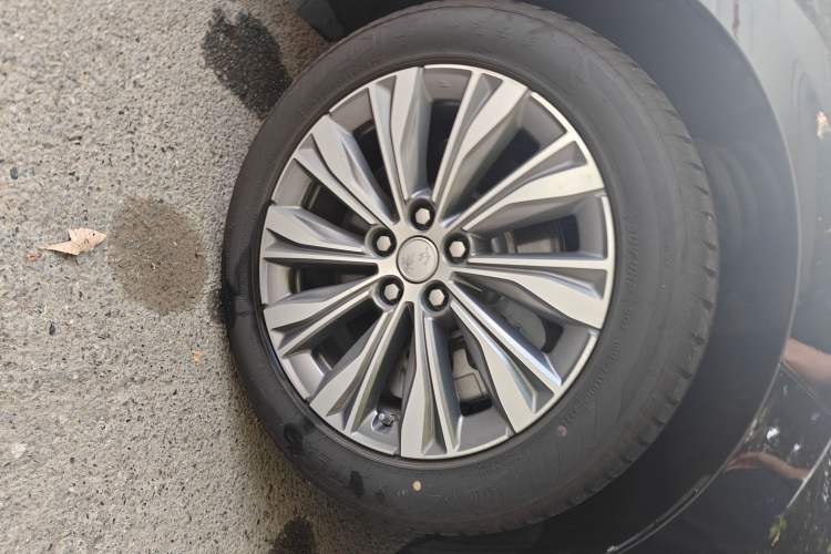 Used Hongqi E-QM5 2024 450km Range Commuter Version