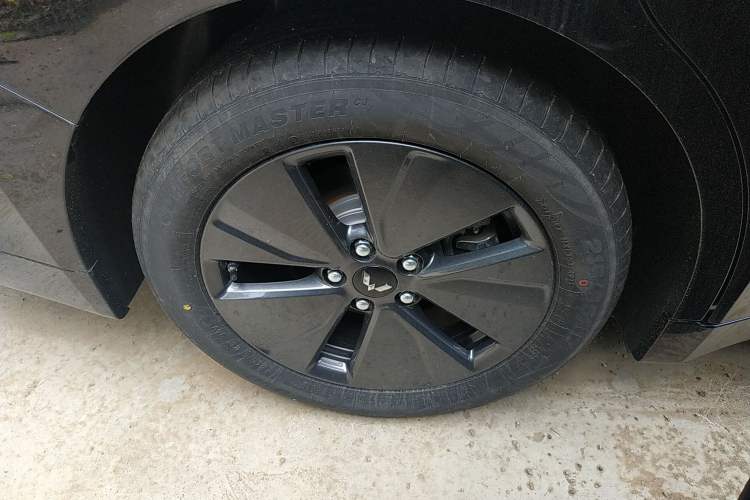 Used Wuling Xingguang 2024 Co-creation Edition 150 Standard Model