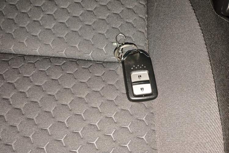 Used Honda Fit 2022 1.5L CVT Trendy Sunroof Edition
