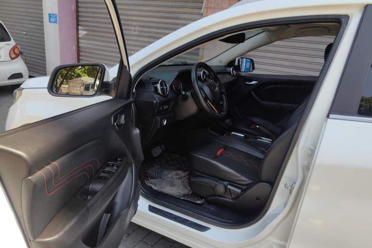 Used Soueast DX3 2018 1.5T CVT Luxury Model