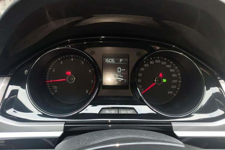 Used Volkswagen Bora 2018 1.5L Automatic Comfort Model
