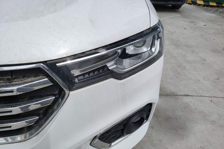 Used Haval H7 2021 2.0T Smart Enjoyment Version Left Front Headlight