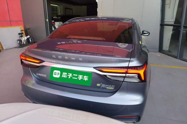 Used Roewe i6 MAX New Energy 2020 1.5T PHEV Cool & Stylish Skyroof Edition Rear