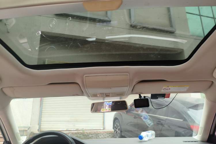 Used Volkswagen Lamando 2015 280TSI DSG Comfort Edition Headliner