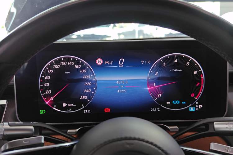 Used Mercedes-Benz S-Class 2022 S 400 L Business Model
