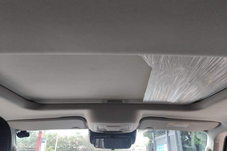 Used Tank 300 2023 2.0T Iron Rider 02 Headliner