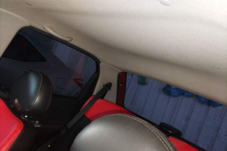 Used Baojun Lechi 2012 Revised Version 1.2L Manual Sporty Edition Dynamic Type