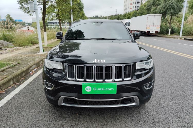 Used Jeep Grand Cherokee 2015 3.0TD Diesel Comfort Navigation Edition
