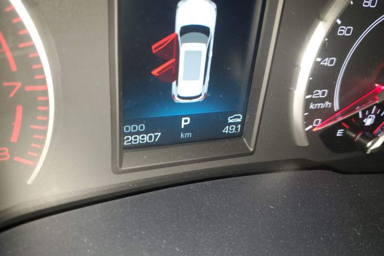 Used Haval H6 2021 1.5T Automatic Urban Edition
