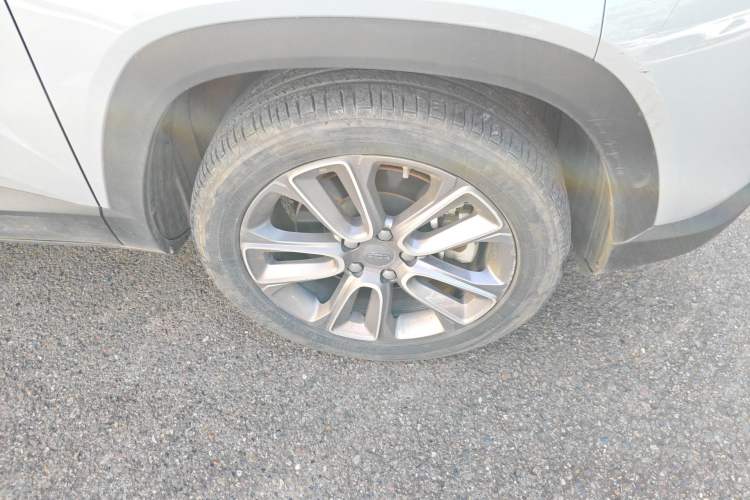 Used Geely Auto icon 2020 1.5TD i9
