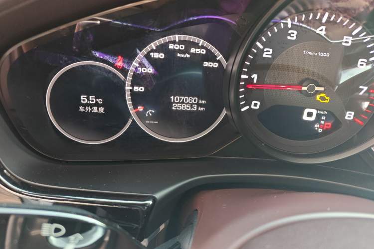 Used Porsche Panamera 2017 Panamera 3.0T